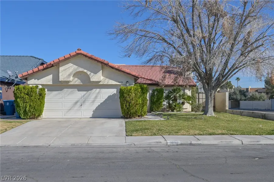 3894 Flickering Star Drive, Las Vegas, NV 89103 - #2