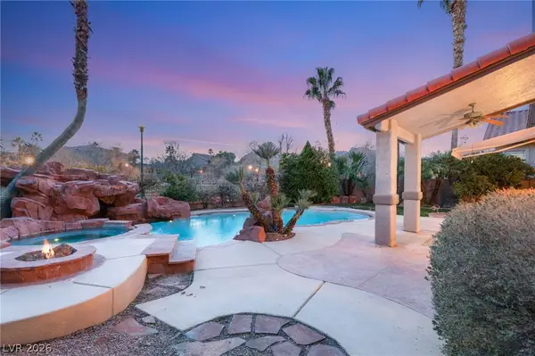 2021 Scarlet Rose Drive, Las Vegas, NV 89134