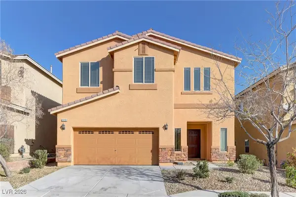 9318 Apollo Heights Avenue, Las Vegas, NV 89149