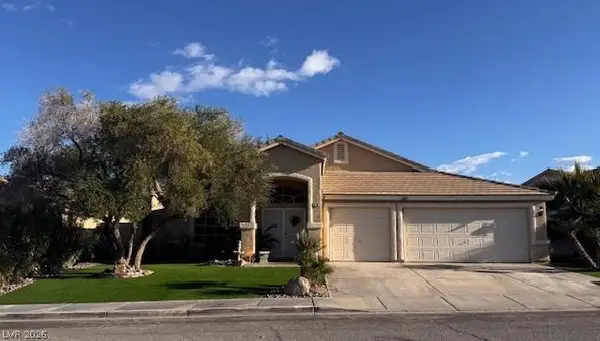 288 Fairmeadow Street, Henderson, NV 89012