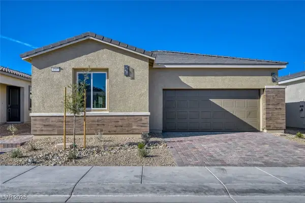 8337 Vanhoy Creek Street, Las Vegas, NV 89166
