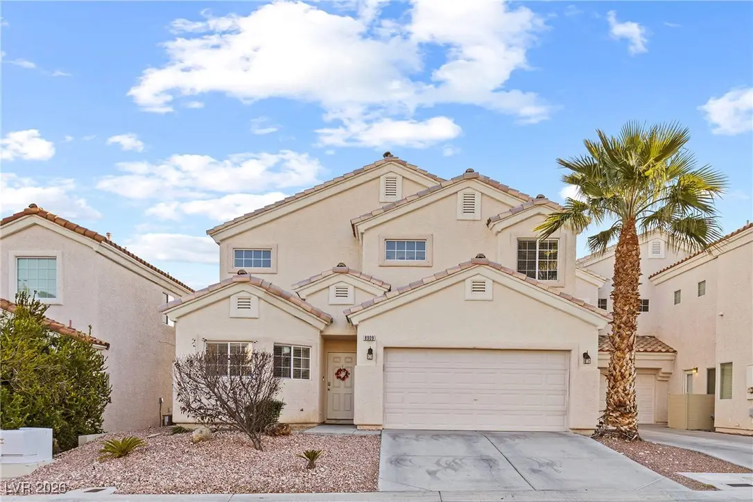 8909 Sparkling Creek Avenue, Las Vegas, NV 89143 - #1