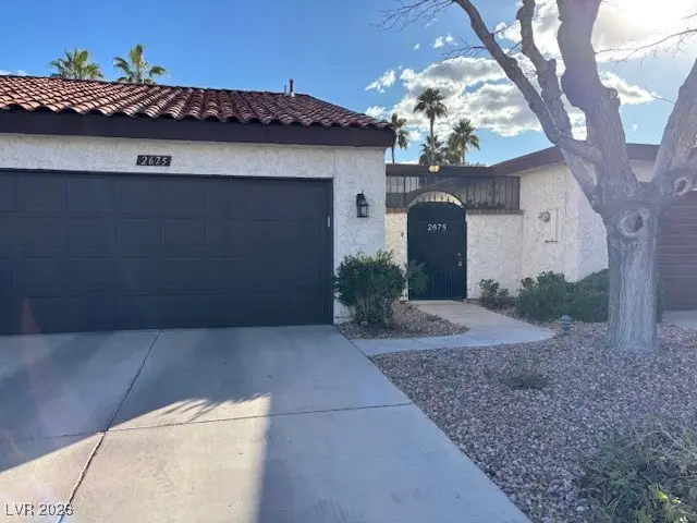 2675 San Lago Court, Las Vegas, NV 89121 - #1