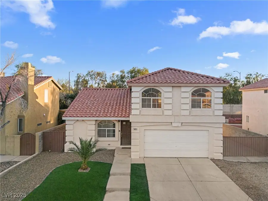 1605 Silver Rain Avenue, Las Vegas, NV 89123 - #2