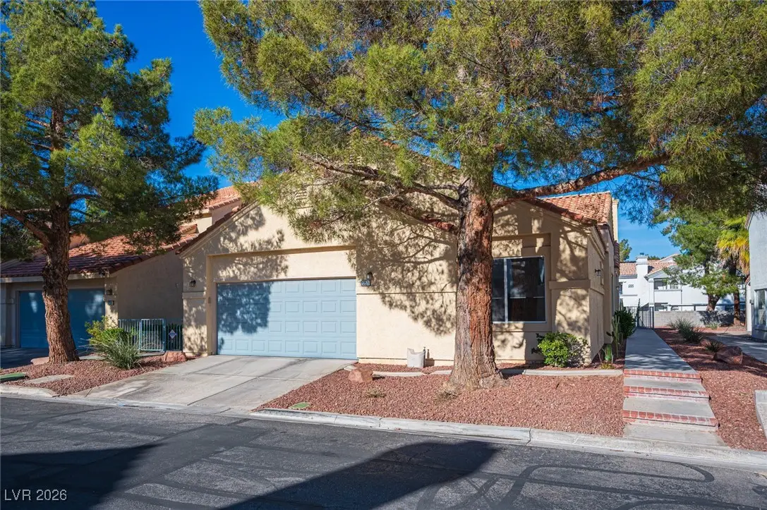 2250 Cassatt Drive, Henderson, NV 89074 - Image #1