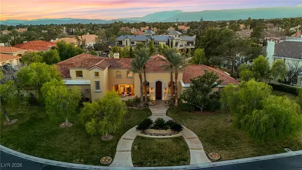 9001 Emerald Hill Way, Las Vegas, NV 89117