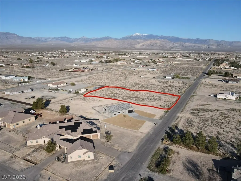 2300 E Deerskin Street, Pahrump, NV 89048 - #1