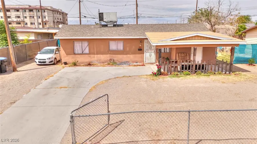 2537 Page Street, North Las Vegas, NV 89030 - #2