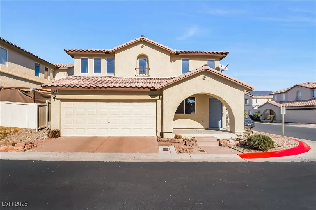 1048 Grand Cerritos Avenue, Las Vegas, NV 89183 - #1