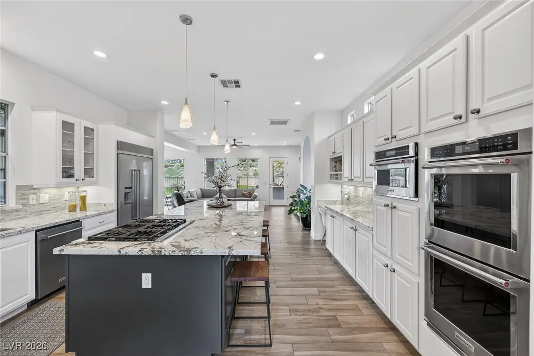 2805 Evening Rock Street, Las Vegas, NV 89135 - #1