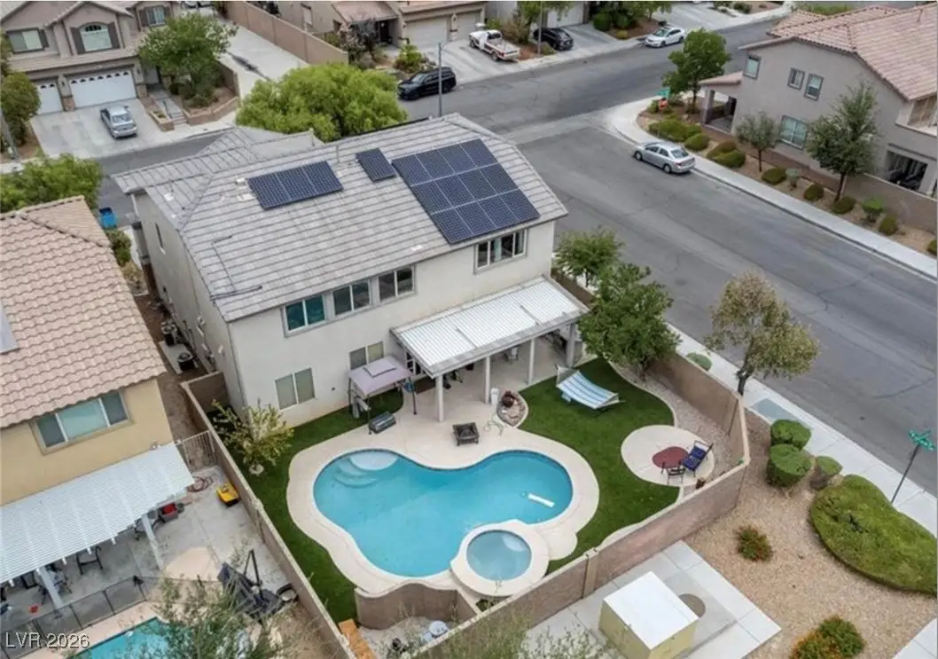 4205 Thunder Twice Street, Las Vegas, NV 89129 - Image #1