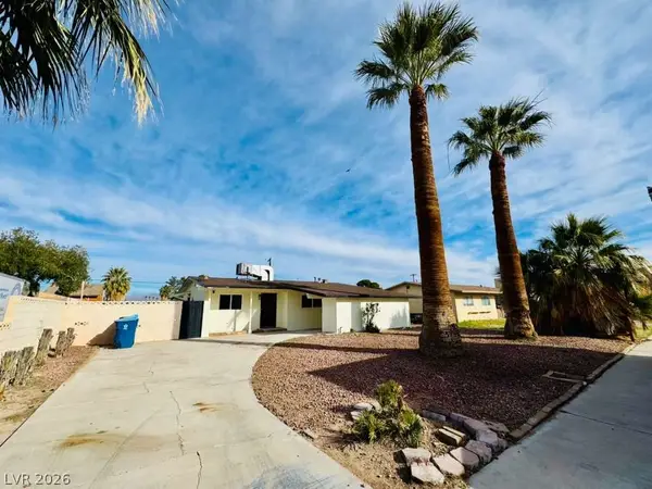 4112 Las Lomas Avenue, Las Vegas, NV 89102