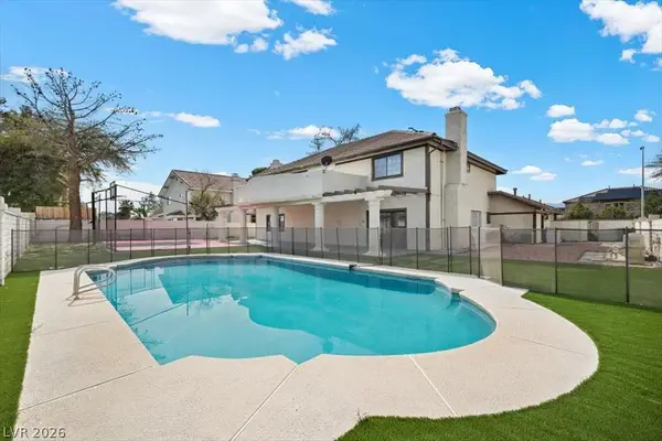 3382 Montessouri Street, Las Vegas, NV 89117