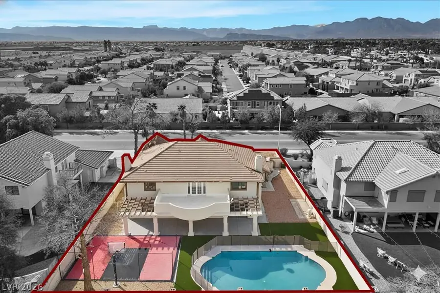 3382 Montessouri Street, Las Vegas, NV 89117 - #2