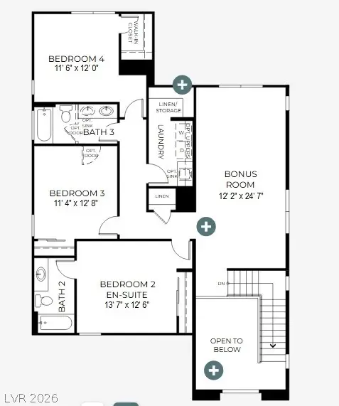 628 Balsawood Street, Henderson, NV 89011 - #3