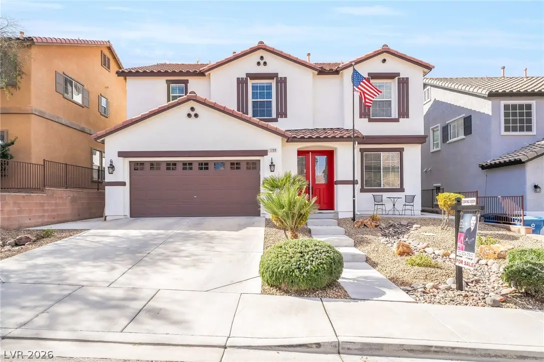 1209 Grove Park Street, Henderson, NV 89002 - #1