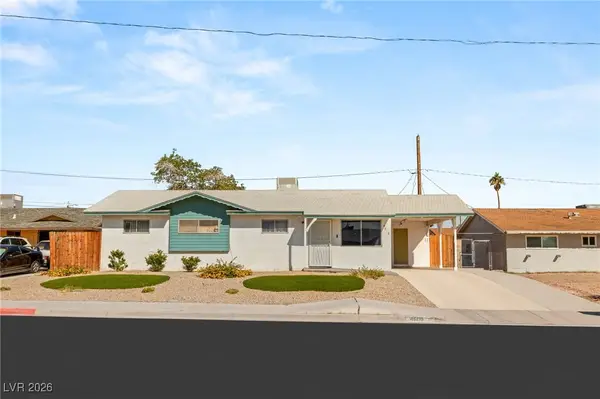 4600 Exposition Avenue, Las Vegas, NV 89102