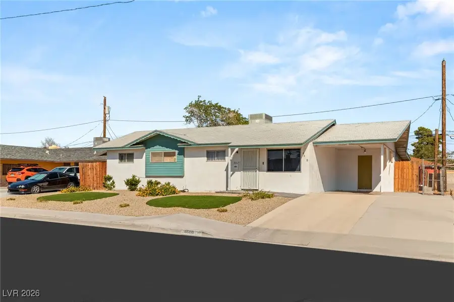 4600 Exposition Avenue, Las Vegas, NV 89102 - Image #2