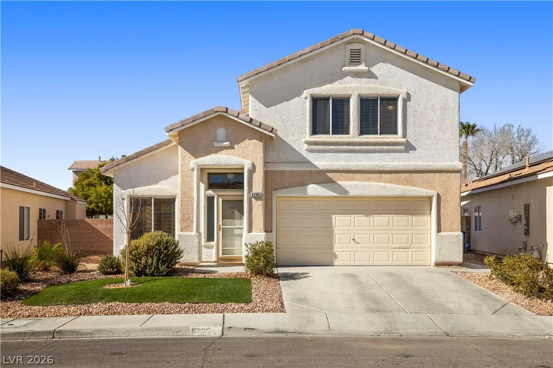 6205 Morning Wing Drive, North Las Vegas, NV 89031 - #1