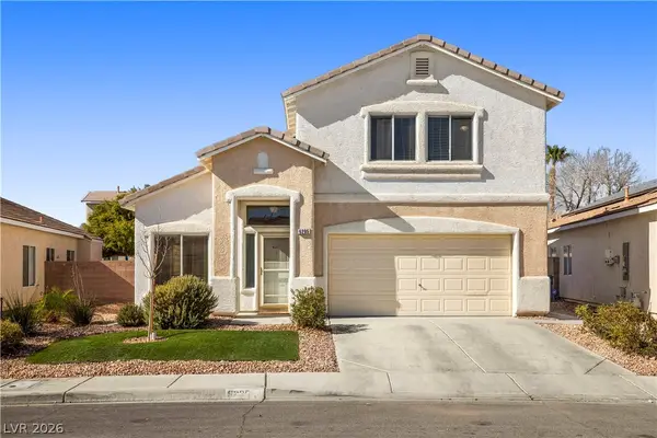 6205 Morning Wing Drive, North Las Vegas, NV 89031