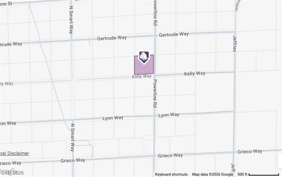 2470 Kelly Way, Pahrump, NV 89060 - #2