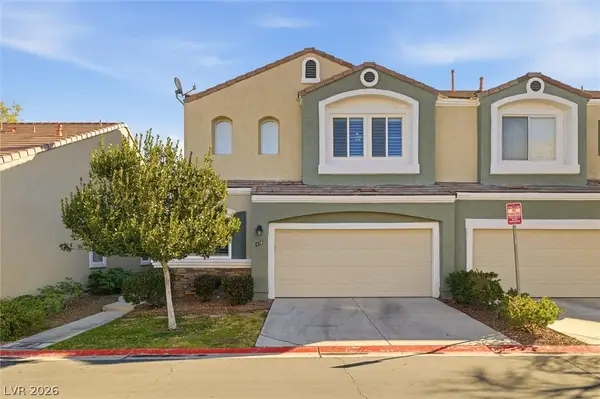 972 Prestwick Street, Las Vegas, NV 89145