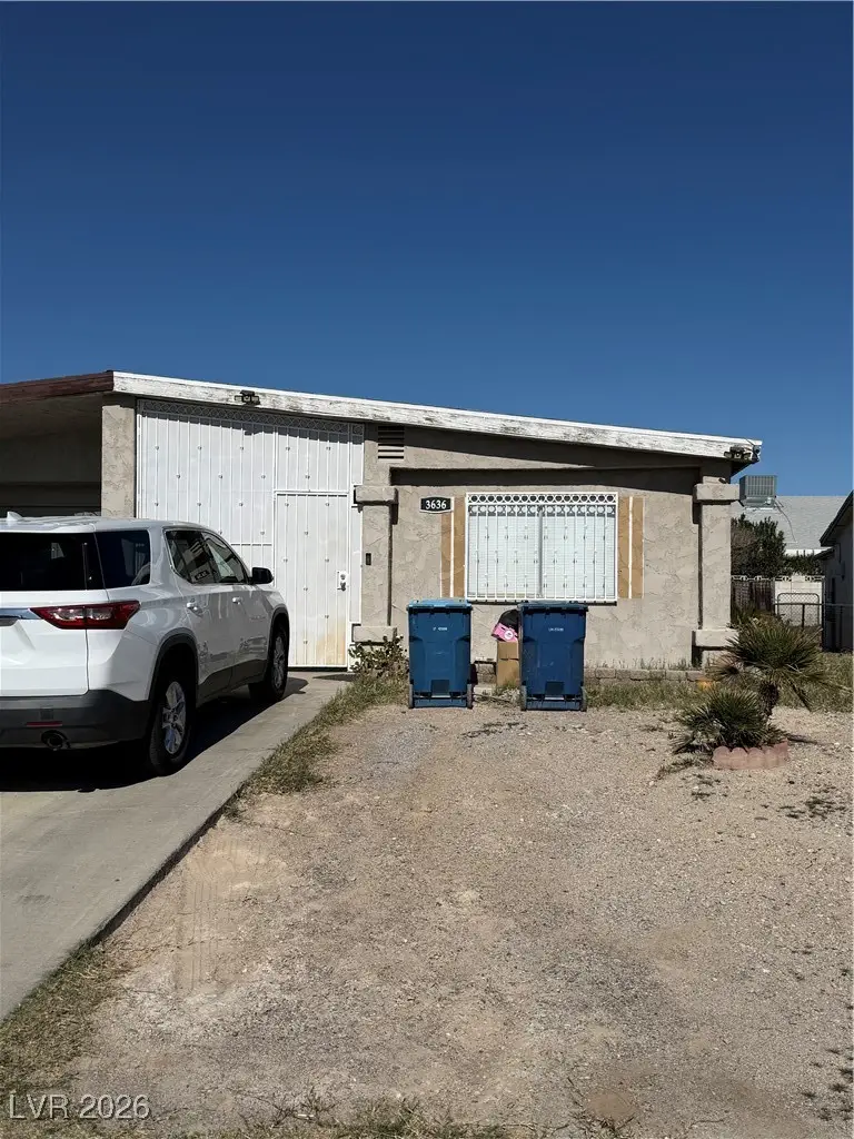 3636 Three Bars Court, Las Vegas, NV 89115 - Image #1