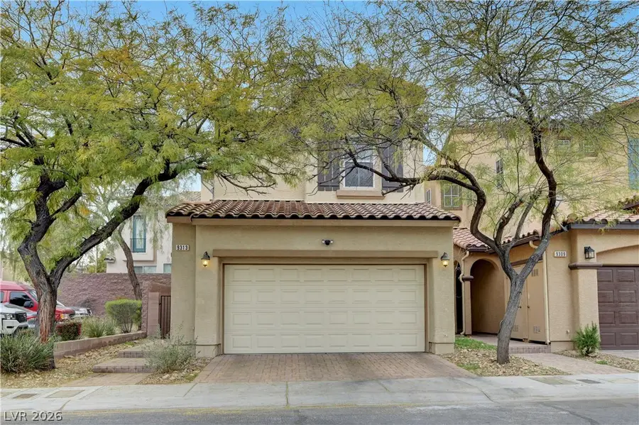 9313 Night Mesa Street, Las Vegas, NV 89178 - #2