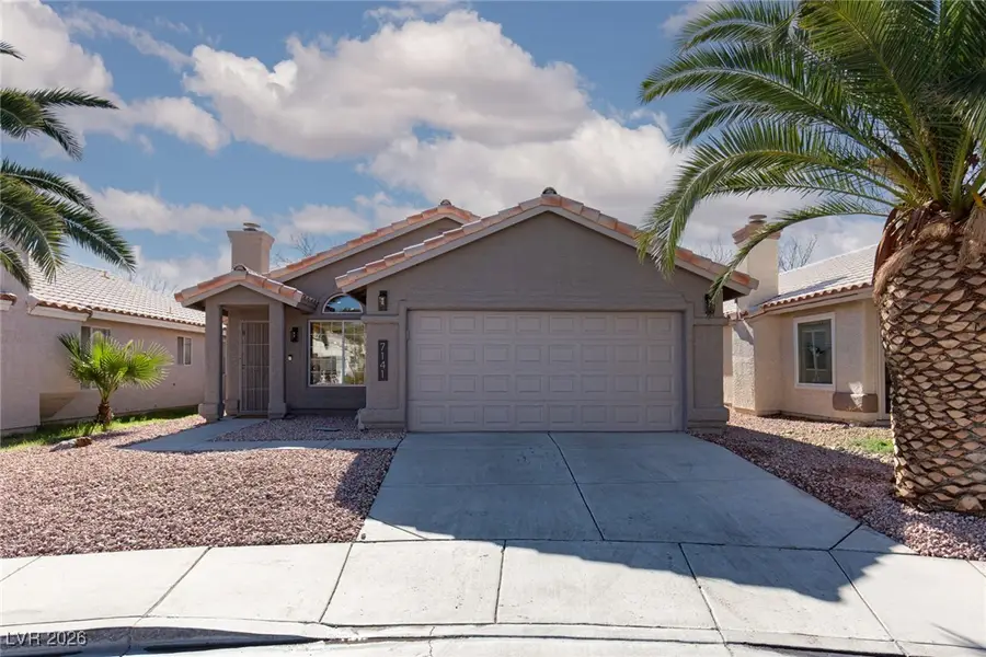 7141 Desert Clover Court, Las Vegas, NV 89129 - #2