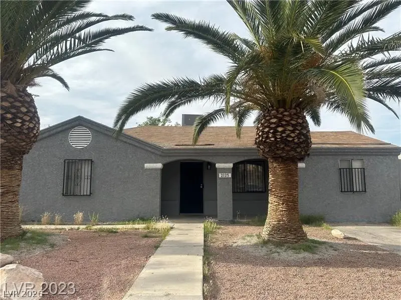 2125 Elm Avenue, Las Vegas, NV 89101 - #1