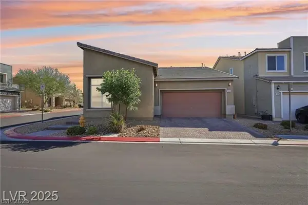 6940 Whispering Falls Drive, North Las Vegas, NV 89084