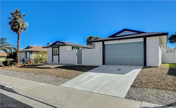 6455 Alomar Avenue, Las Vegas, NV 89118