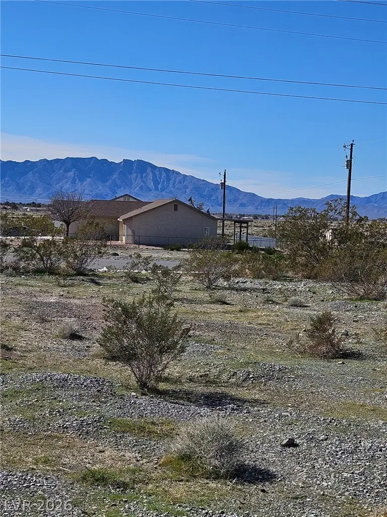 2031 S Ambush Street, Pahrump, NV 89048 - #2