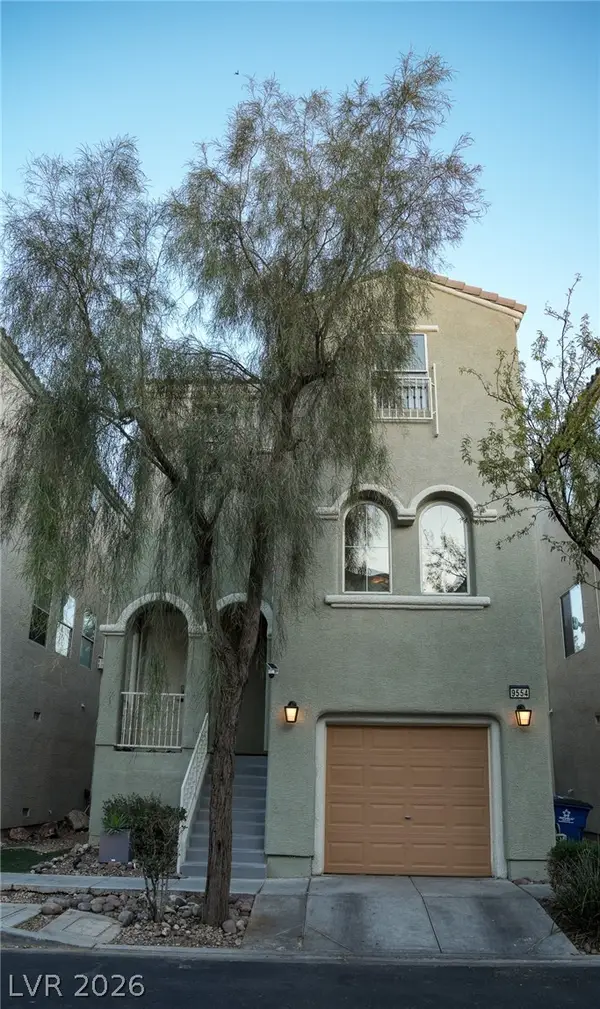 9554 Leaping Lizard Street, Las Vegas, NV 89178