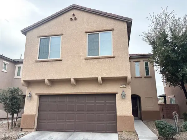 740 Forest Peak Street, Henderson, NV 89011
