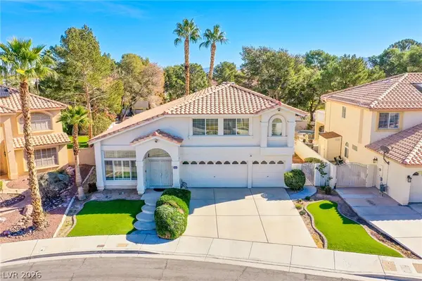 2673 Mallard Landing Avenue, Henderson, NV 89074