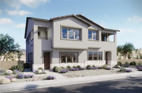 1772 Sparrow Nest Street, Las Vegas, NV 89138