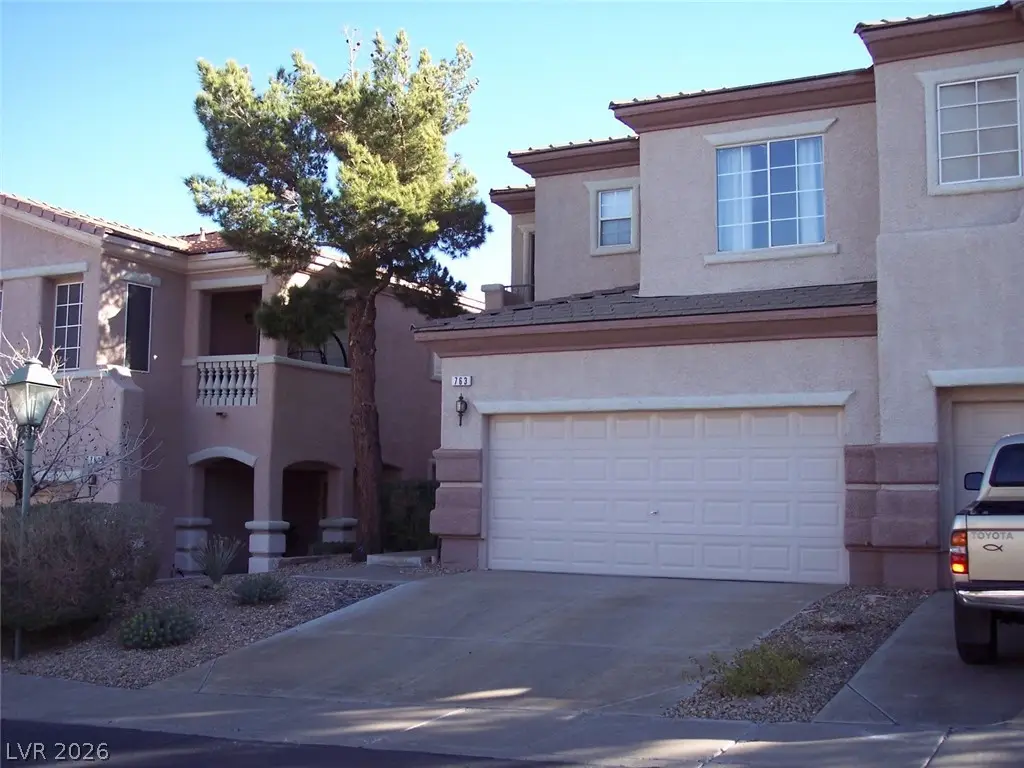 763 Solitude Point Avenue, Henderson, NV 89012 - #1