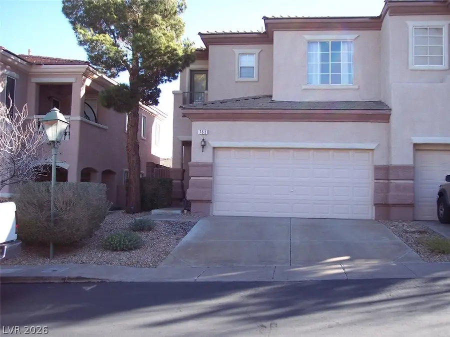 763 Solitude Point Avenue, Henderson, NV 89012 - #2