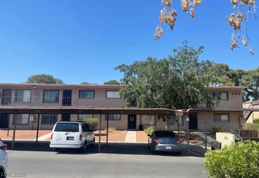 565 S Royal Crest Circle #19, Las Vegas, NV 89169 - Image #1