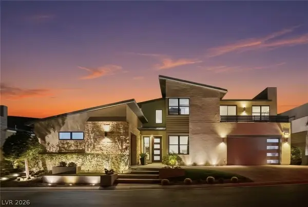 2211 Overlook Canyon Lane, Henderson, NV 89052