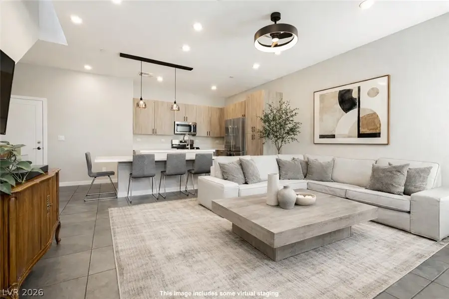 4331 Vantage Ridge Avenue, Las Vegas, NV 89141 - #2