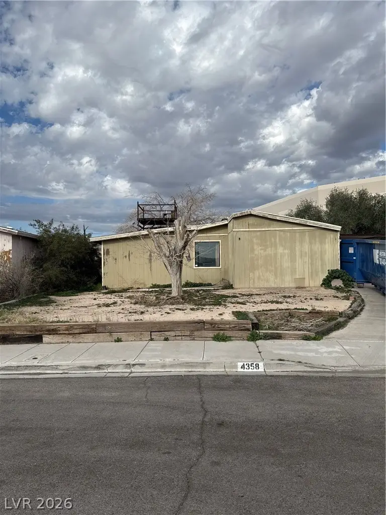 4358 Crystal Peak Drive, Las Vegas, NV 89115 - #1