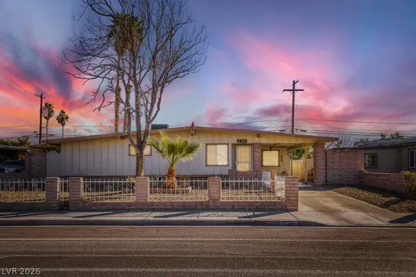 1512 N Mojave Road, Las Vegas, NV 89101