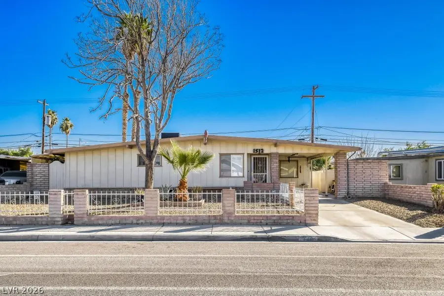 1512 N Mojave Road, Las Vegas, NV 89101 - #3