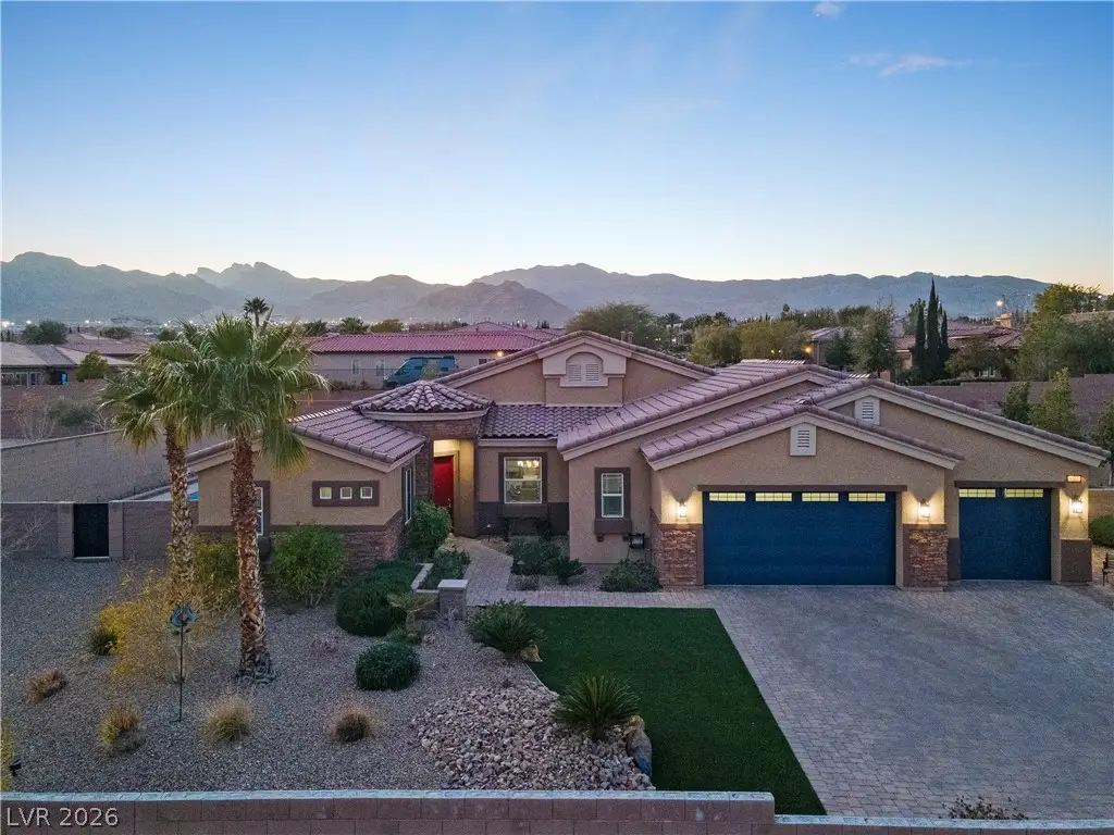 5565 N Grand Canyon Drive, Las Vegas, NV 89149 - #1