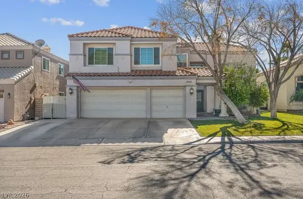 2057 Sapphire Valley Avenue, Henderson, NV 89074
