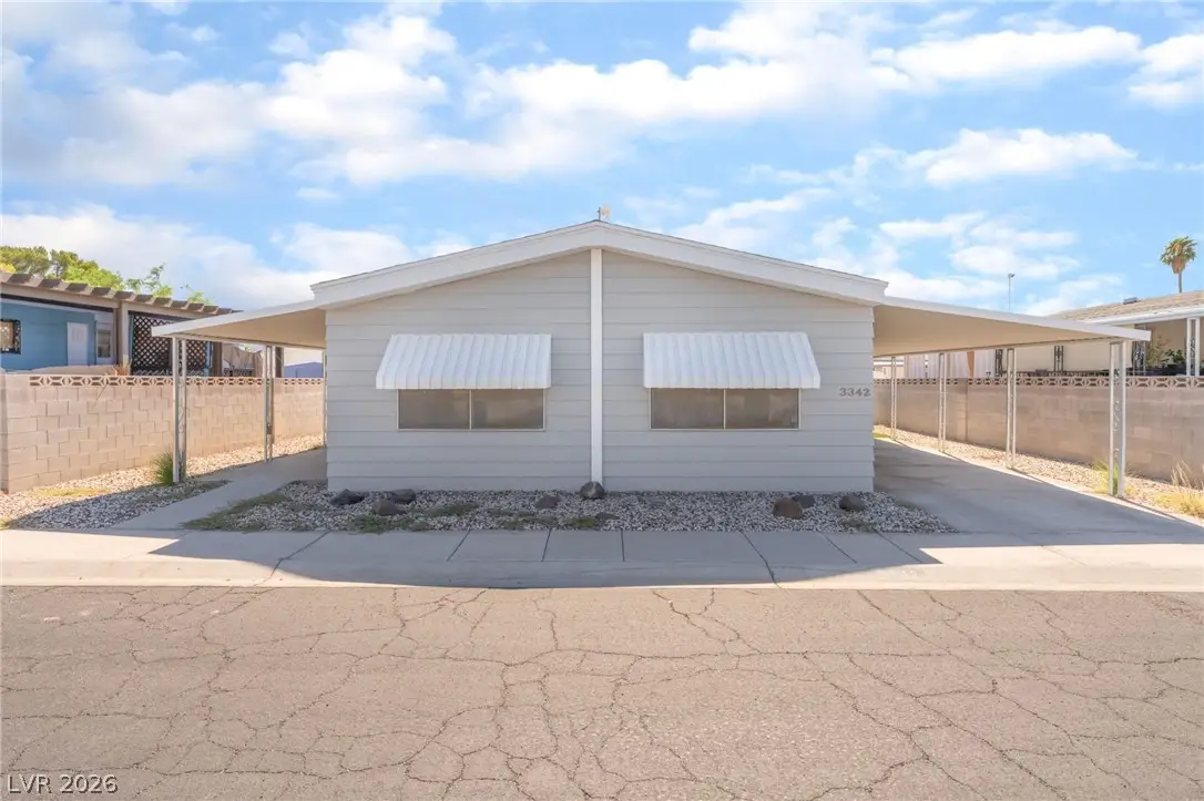 3342 Isle Royale Drive, Las Vegas, NV 89122 - #1