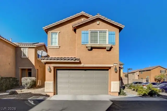 6204 Rimfire Rock Court, Las Vegas, NV 89130 - #2