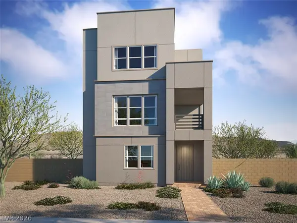 1741 N Desert Foothills Drive, Las Vegas, NV 89138